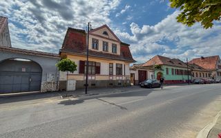 Casa individuala | Teren 356 MP | Garaj | Cisnadie | Comision 0% - Poză 38