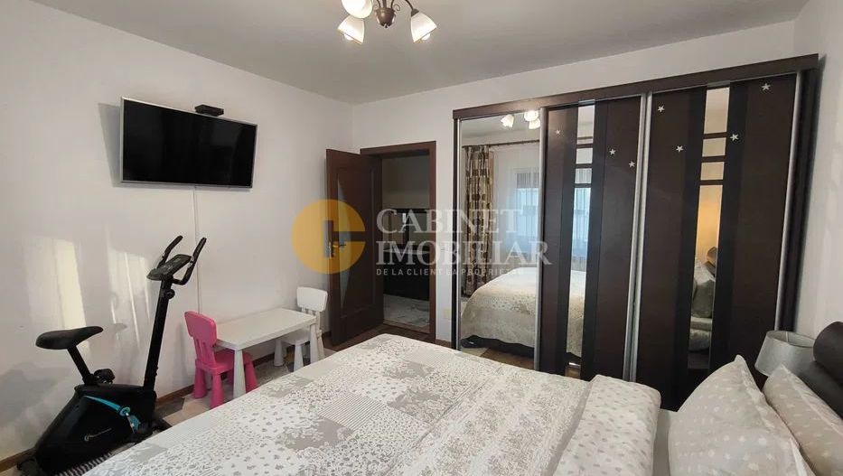 Apartament 2 camere - Etaj 3- Cris Estate Bucium-Visan - Poză 2