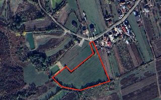 Teren Vanzare 11.000 MP Ghirdoveni | COMISION 0% - Poză 3