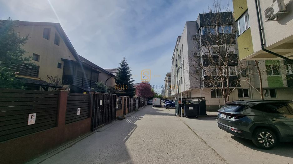 Apartament cu 2 camere, imobil 2015, Popesti-Leordeni-Comision 0% - Poză 12