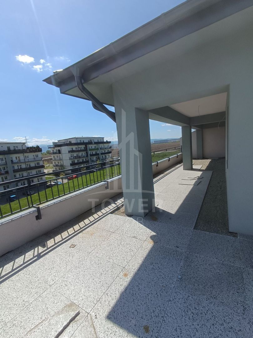 Penthouse de vânzare în Sibiu, cartier Turnișor - Poză 19