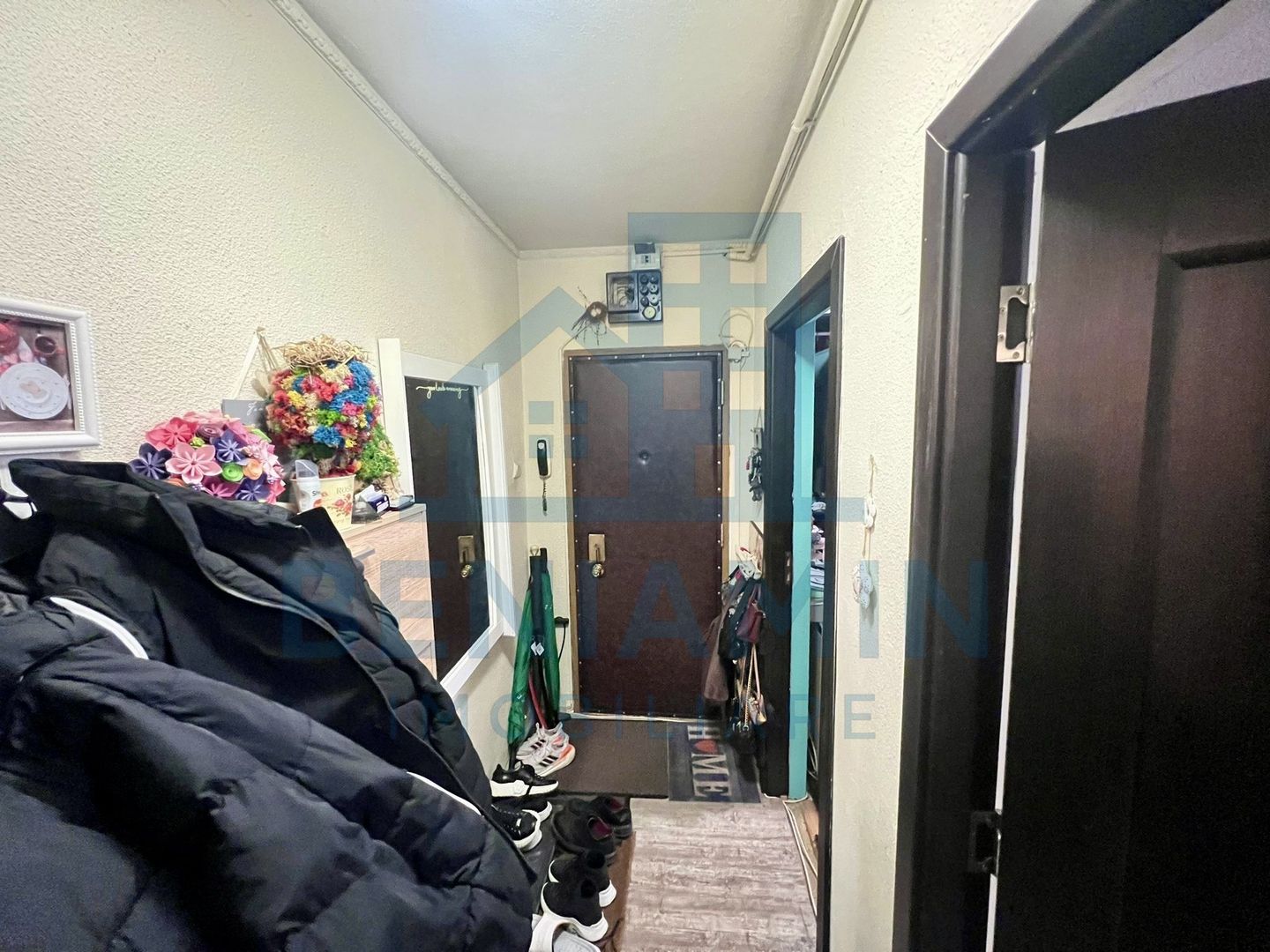 3 decomandate - etaj 6 - 64mp- centrala - Parcare - Boxa - Astra - Poză 8