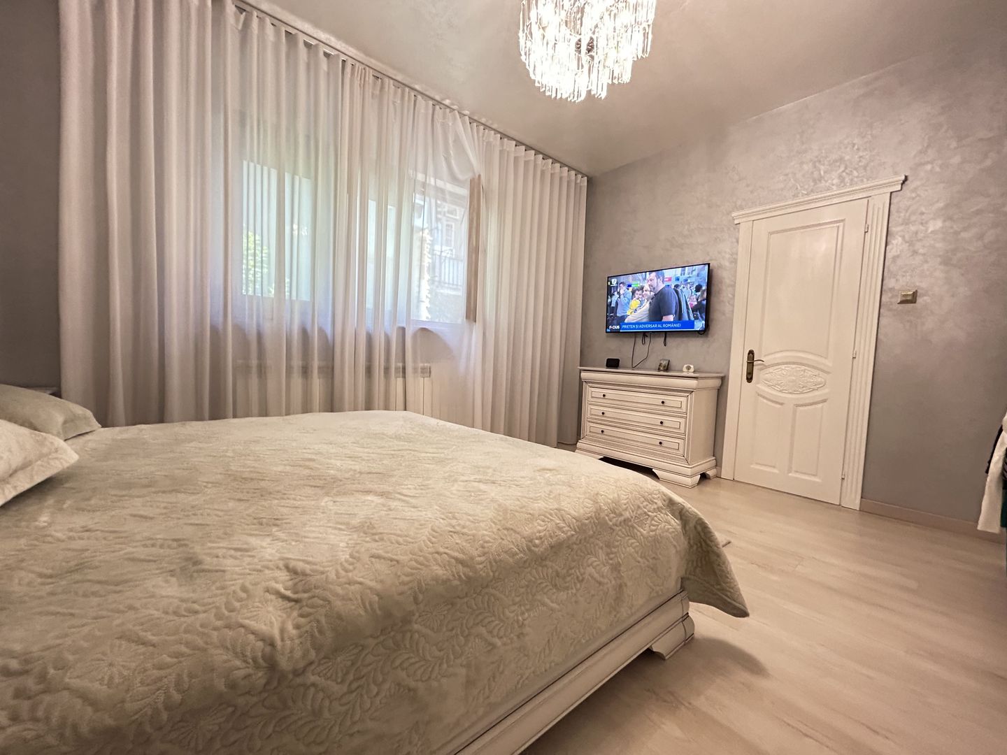 APARTAMENT 3 CAMERE VILA DOMENII + GARSONIERĂ DEMISOL - Poză 5