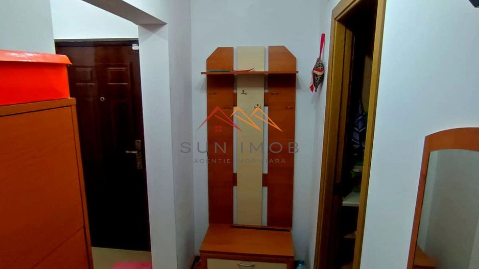 APARTAMENT DE VÂNZARE | 2 CAMERE DECOMANDATE | ETAJ 1 | ZONĂ CENTRALĂ - Poză 9