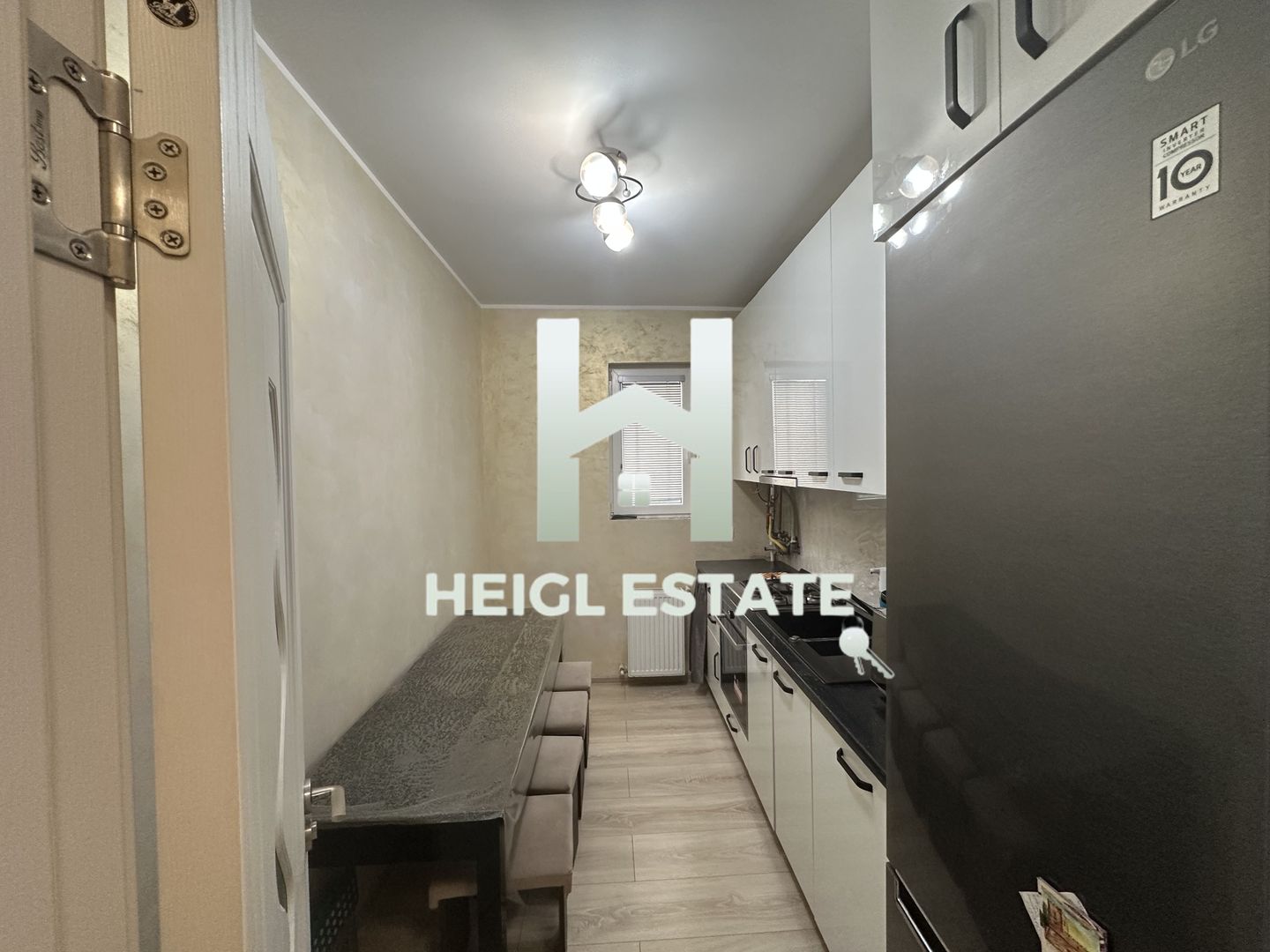 Apartament cu 2 camere și gradina în Giroc - Poză 2