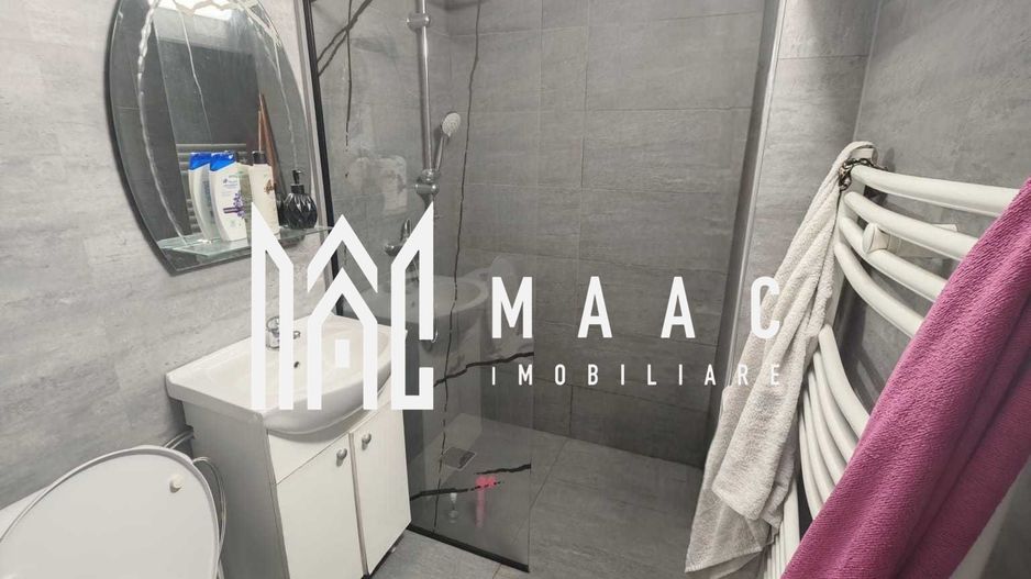 Apartament 1 Camera I Curte I Parter I Renovat I Cisnadie - Poză 6