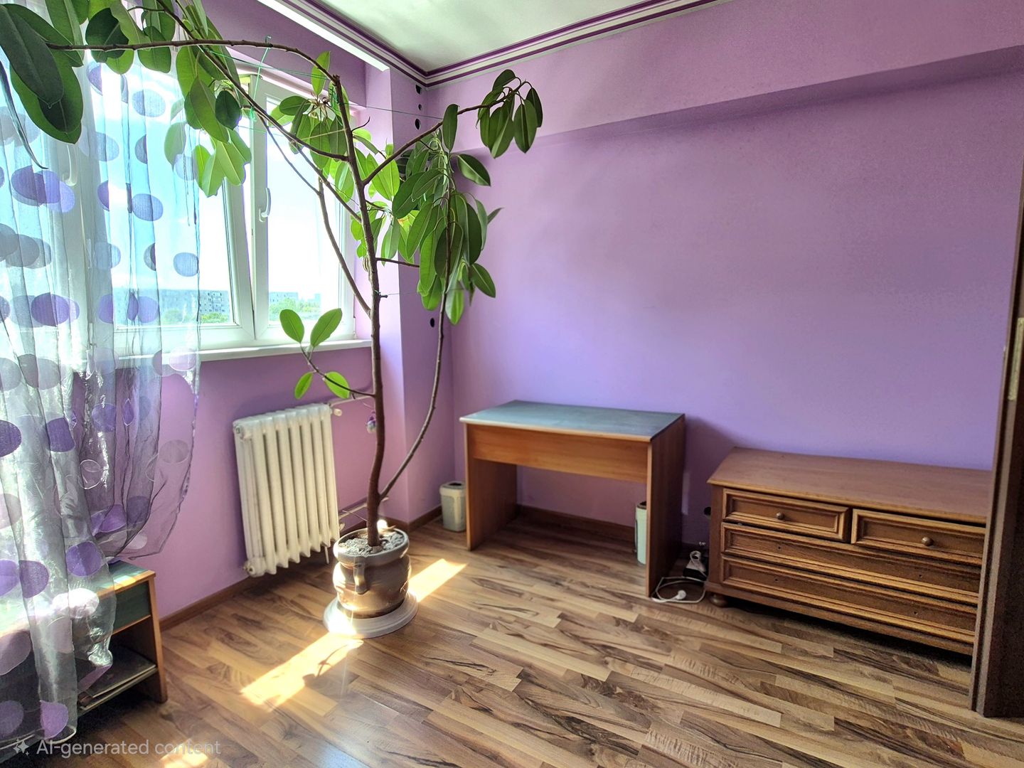 Apartament 3 camere - metrou 1 Dec. - Poză 5