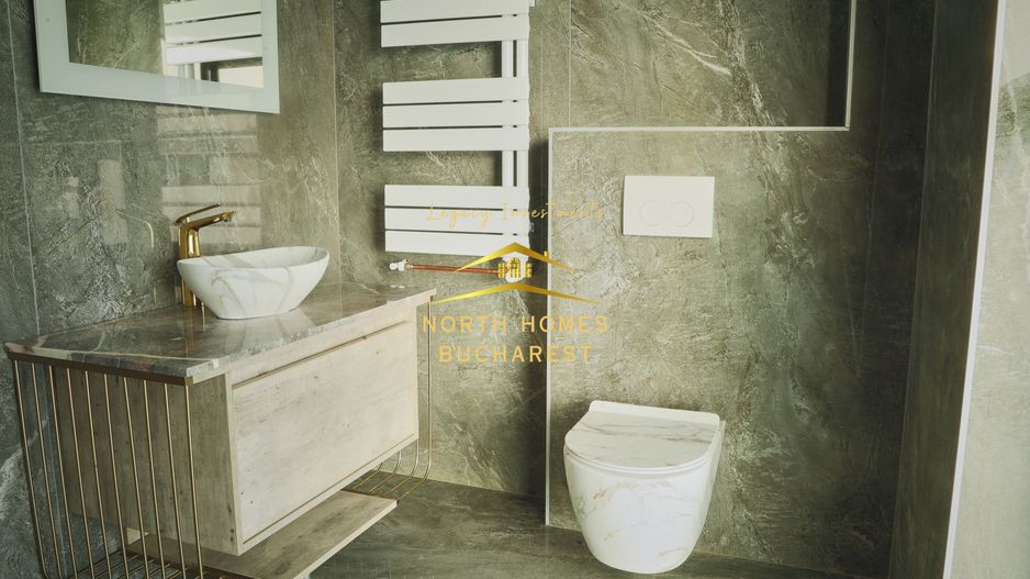 Comision 0% Roka Homes Tunari - Vile de lux, inchiriere pe minim 1 an! - Poză 20