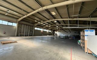 Hala 5000 mp dotata pentru productie si depozitare ISU categoria D - Poză 7