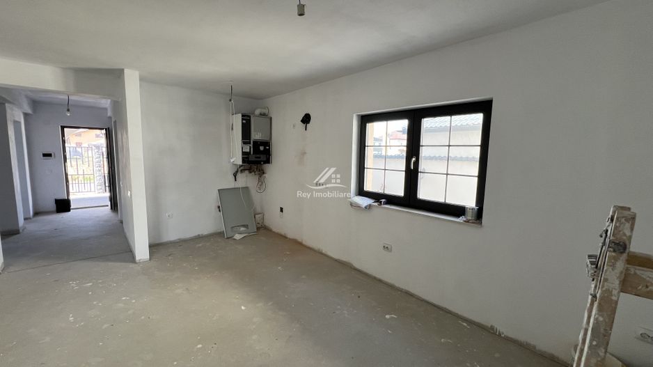 Duplex Modern și luminos 6 cam. la vânzare în Șelimbăr zona Trifoiului - Poză 25