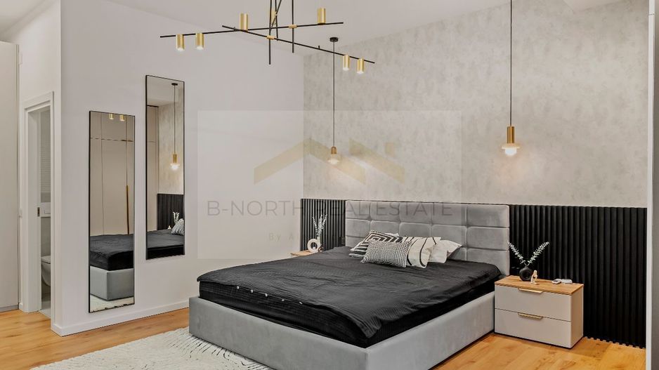 Penthouse Premium cu 3 Camere și Terasă de 50 mp – Darwin Residence - Poză 16