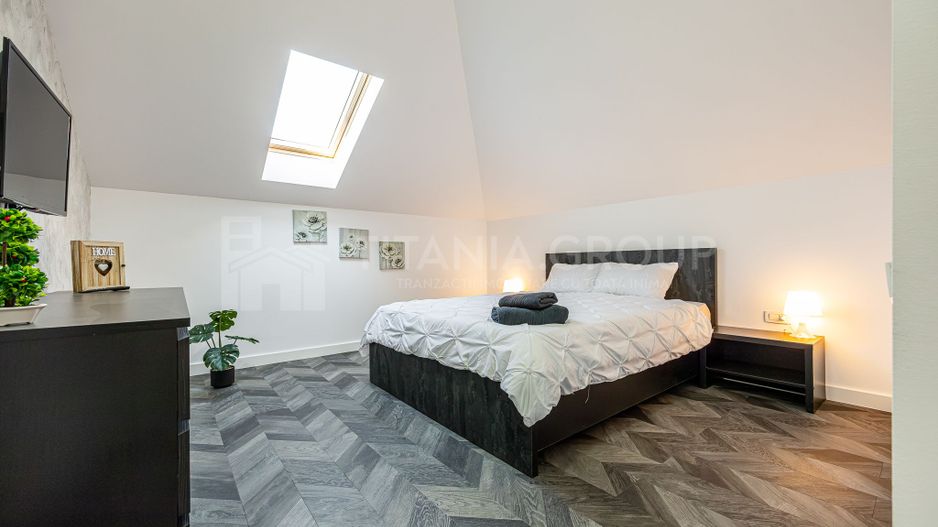 Vila 5 dormitoare | Pensiune | Proprietate versatilă în Marcus, Brașov - Poză 7