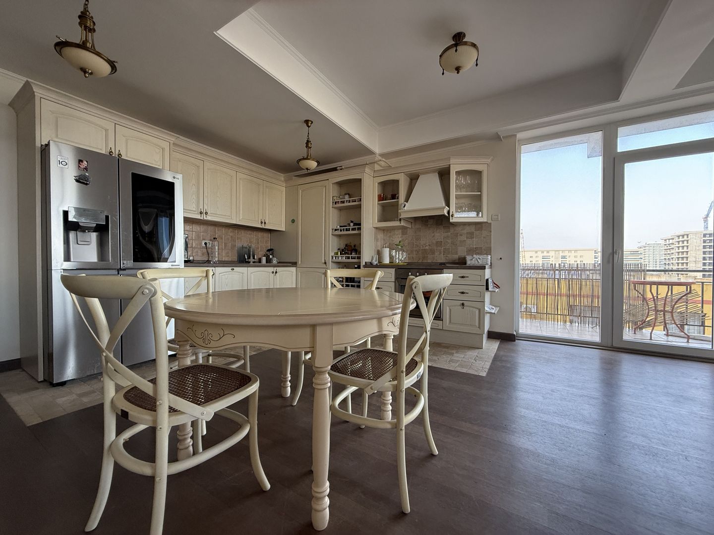 Apartament 3 camere Mamaia - Navodari - vedere la mare - Poză 1