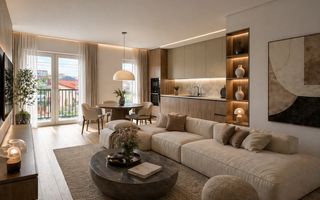 Comision 0%, apartamente 2 camere, parcare subterana inclusă! - Poză 1