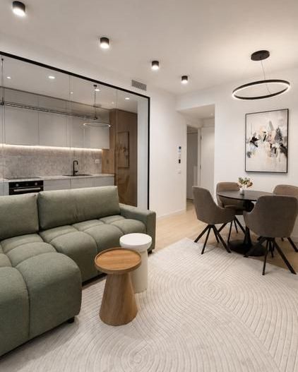 Apartament premium | Prima Închiriere | Parcare | Nusco City - Poză 3