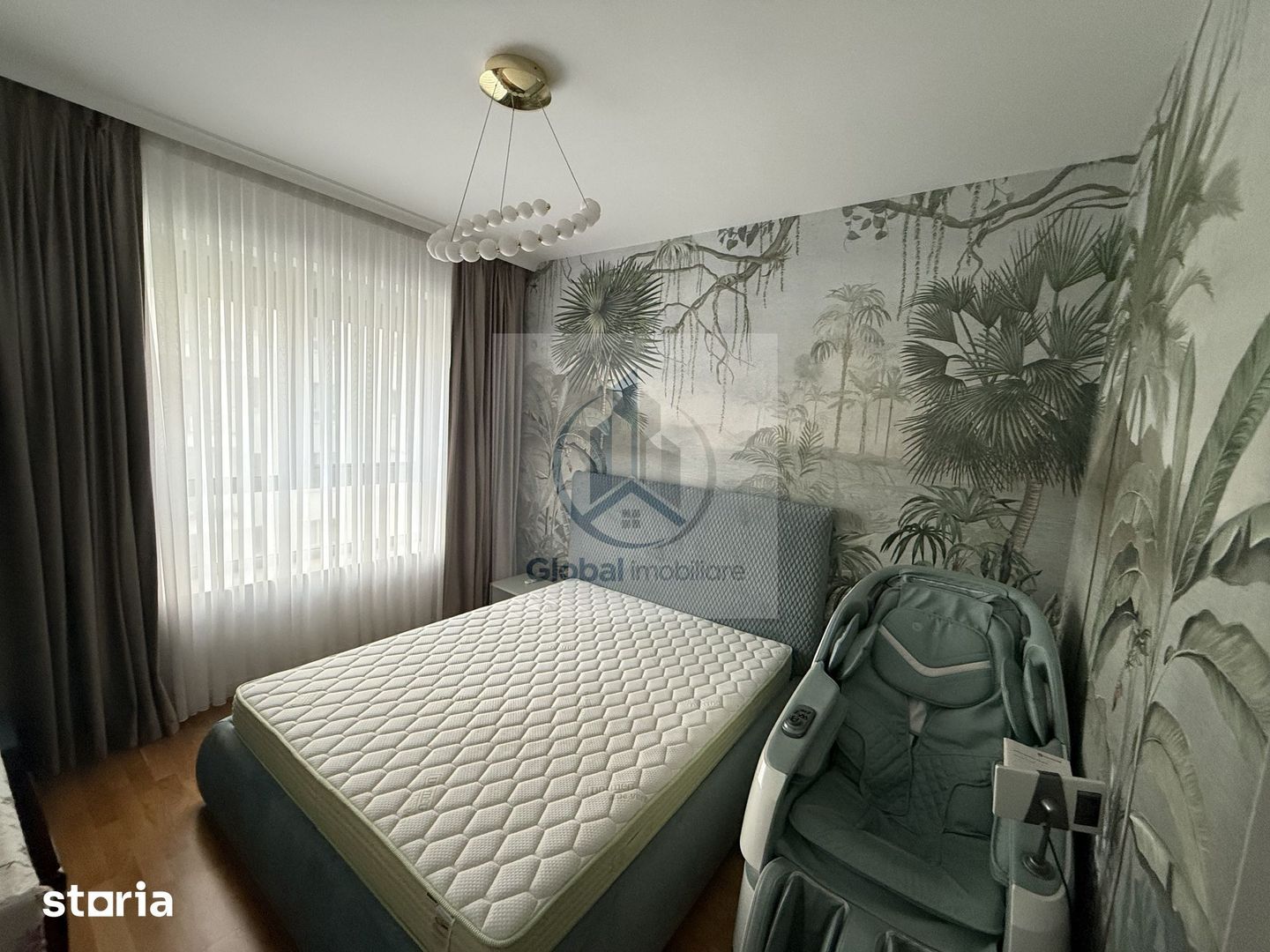 Luxuria Residence | Prima închiriere 3 camere 90 mp | Parcare inclusă - Poză 7