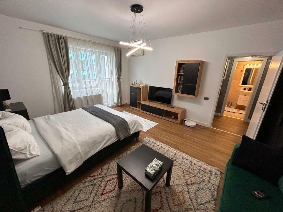 Garsoniera 44 mp Parcul Carol S287 - Poză 2