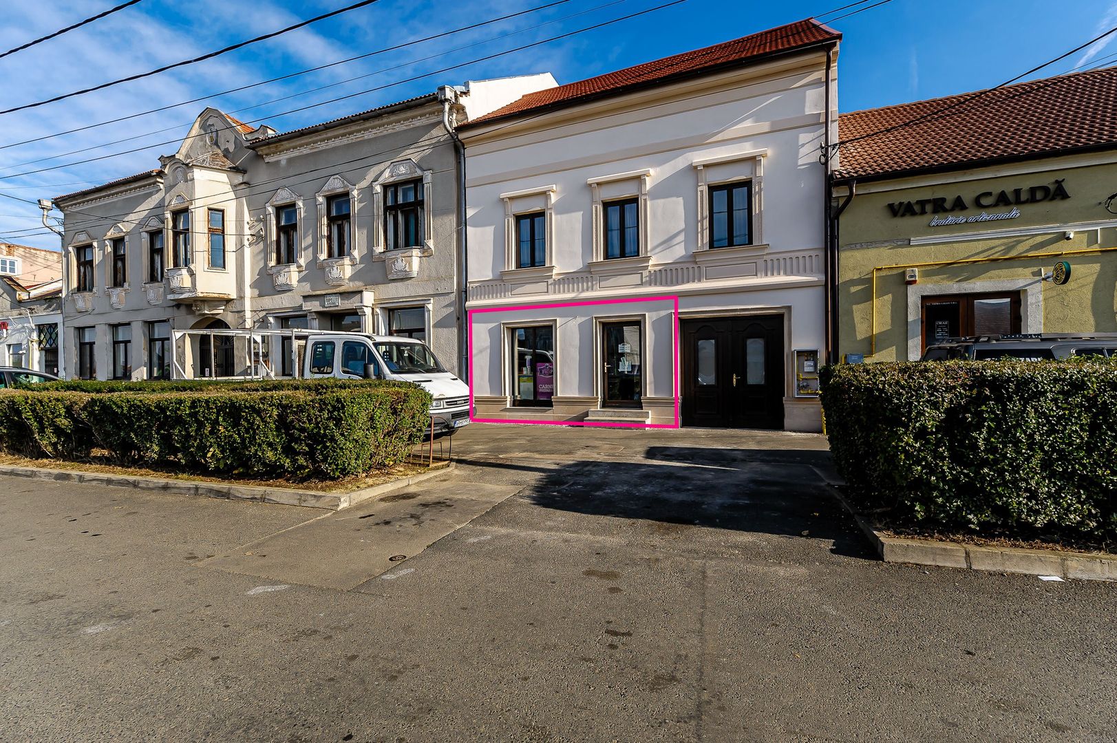 Închiriat! Spațiu comercial de 30 mp, Arad, Calea Timișorii. - Poză 2