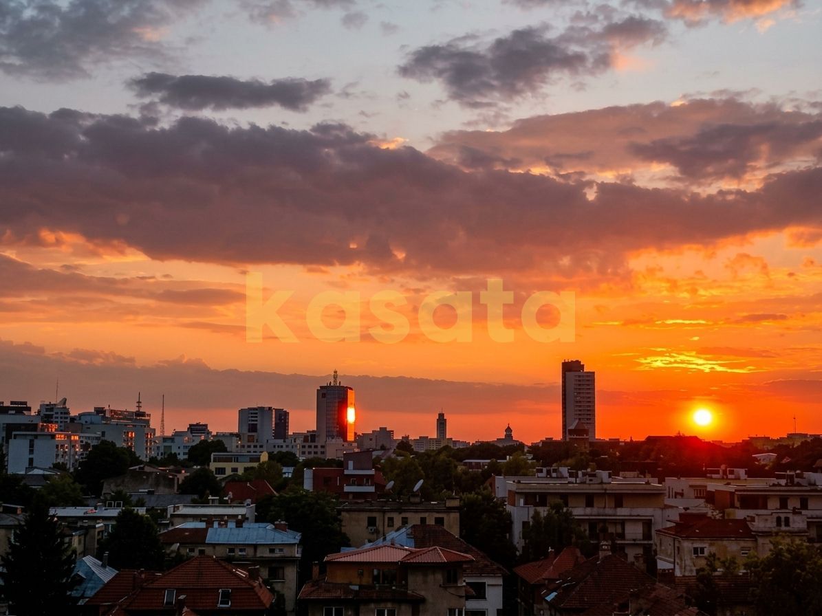 APARTAMENT 2 CAMERE | DOROBANTI | TERASA 16MP | ETAJ 7/8 | PANORAMA - Poză 14