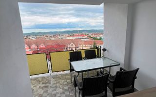 Apartament decomandat cu 2 cam pe M Viteazu- Terasa cu vedere superba - Poză 8