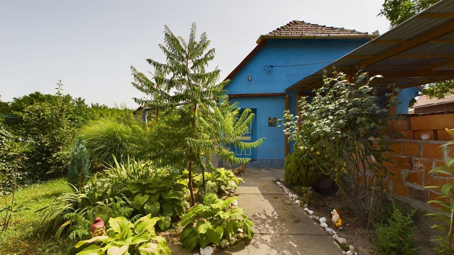 Casă cu 3 camere în Periam Port județ Timiș - Poză 9