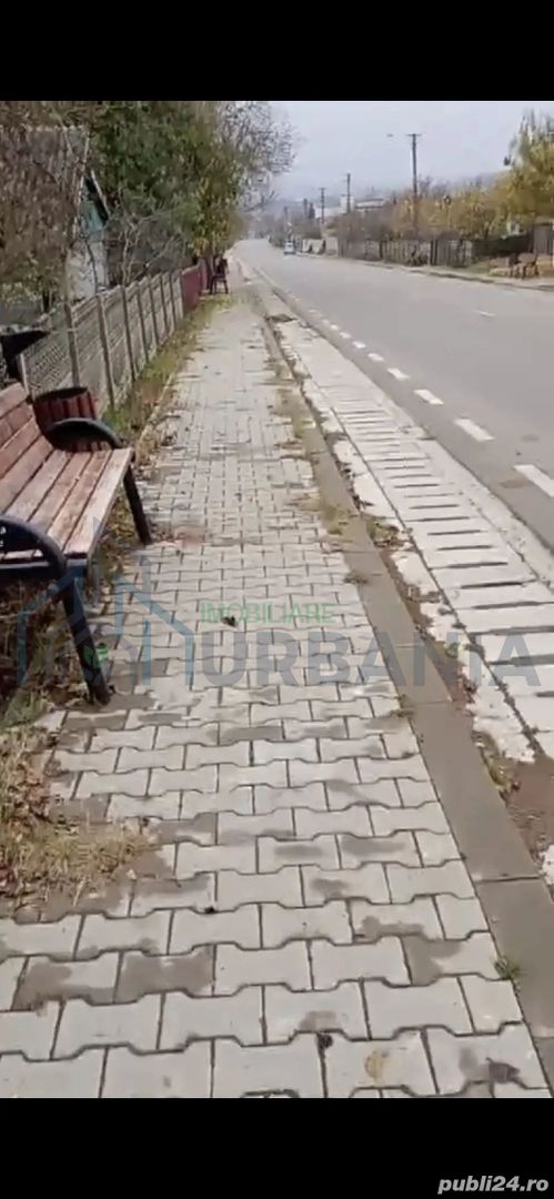 Vând casă cu teren - Poză 2