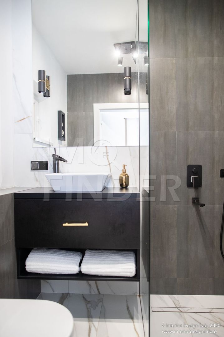 Apartament de LUX cu Gradina 150 mp si Parcare zona Andrei Muresanu - Poză 14