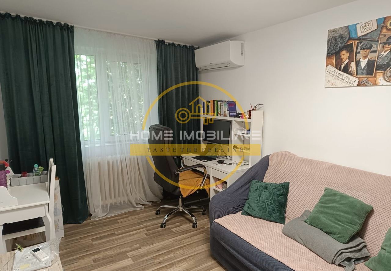 Apartament cu 2 camere/ 38mp/ zona Podu Ros - Poză 1
