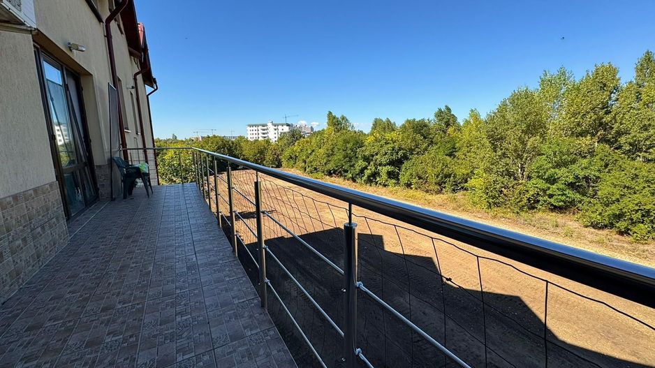 AP. 2 CAMERE SISESTI, TERASA, PET-FRIENDLY, LOC PARCARE, BLOC NOU - Poză 8