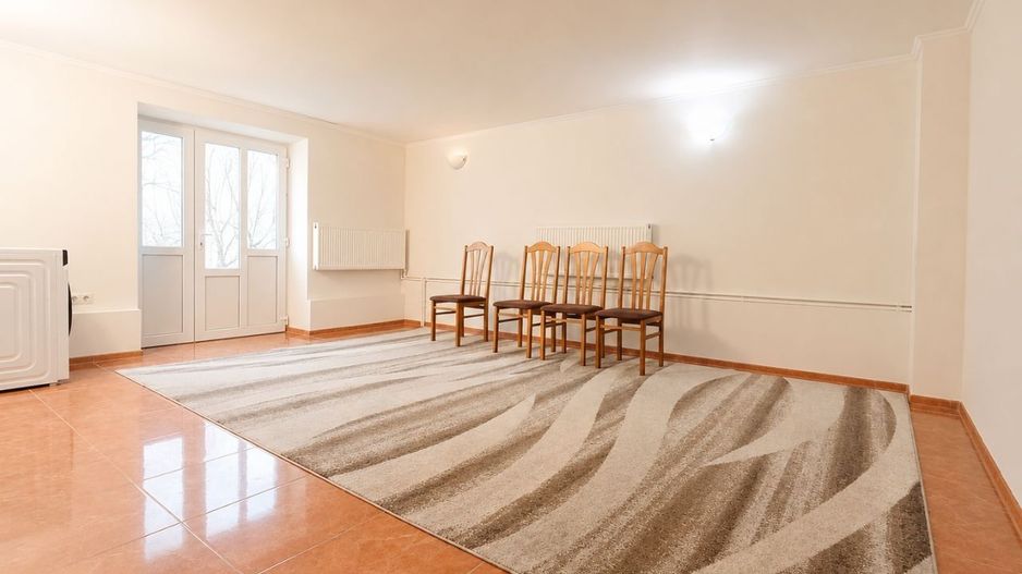 Casă 210 m² cu 5 dormitoare și teren 10 ari – Euroreparație | Drochia, str. Grigore Ureche - Poză 28