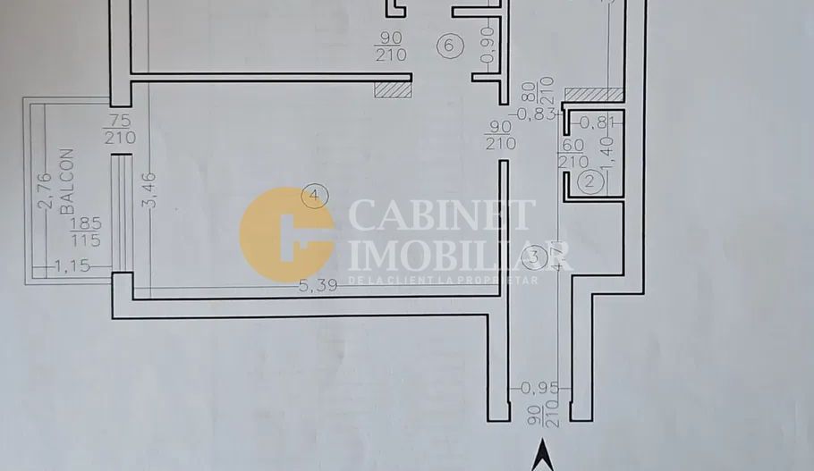 Apartament în Super Copou – aproape de parc și universități - Poză 6