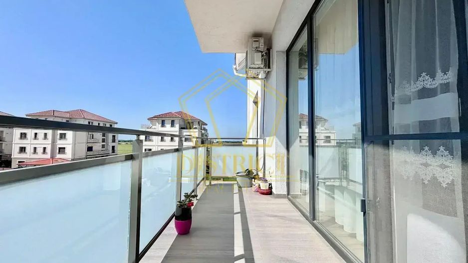Apartament modern cu 2 camere | PET FRIENDLY - Poză 10
