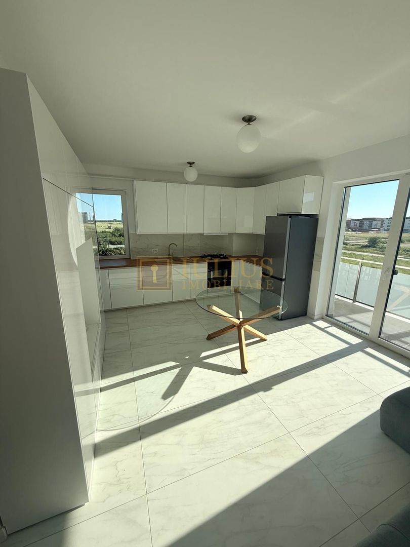 Prima inchirere| 2 camere| Giroc| apt modern si spatios| 2 locuri de parcare| - Poză 9