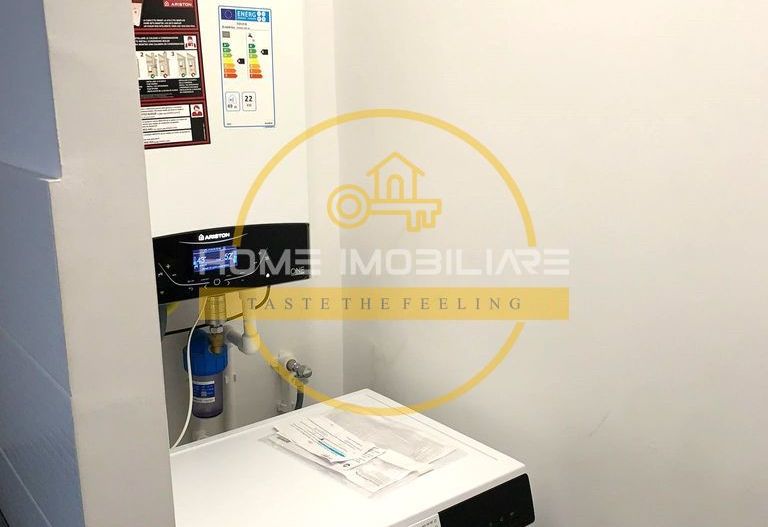 Apartament cu 2 camere / 50 mp / in zona Tatarasi-Flora - Poză 8