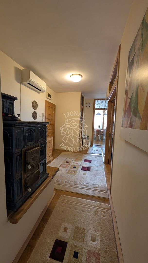 Apartament 3 camere 83 mp+mansarda 80 mp-etaj 3-parcare-Piata Morii - Poză 9