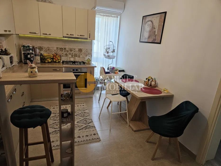 3 CAMERE--MOBILAT+UTILAT--BLOC 2019--800 M ROND PACURARI - Poză 4