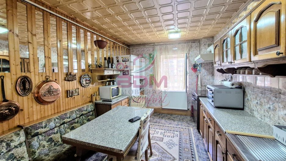 0% Comision | Apartament 4 camere | etaj 1 | 77 mp I garaj I Materna - Poză 1