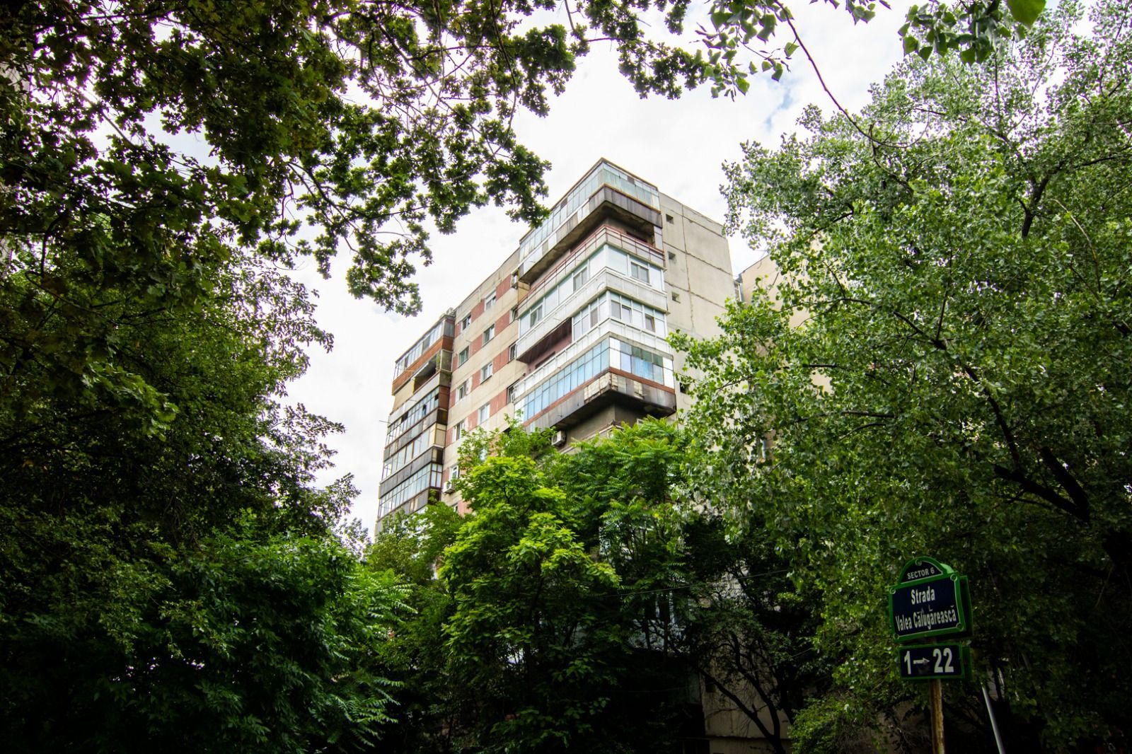 DE Inchirat 2 Camere, Mobilat si Utilat, Loc parcare, Drumul Taberei - Poză 11