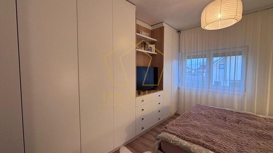 COM 0% Duplex mobilat cu 3 camere | M City Mall - Poză 13
