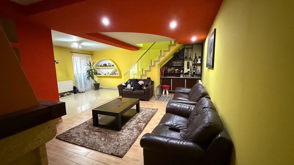 Casa de inchiriat - 4 camere COLENTINA-MALL VERANDA  - curte libera 60 mp. - Poză 6