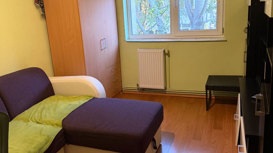 Soarelui | 3 camere | Decomandat | 2 băi | 2 balcoane | Etaj 3 - Poză 6