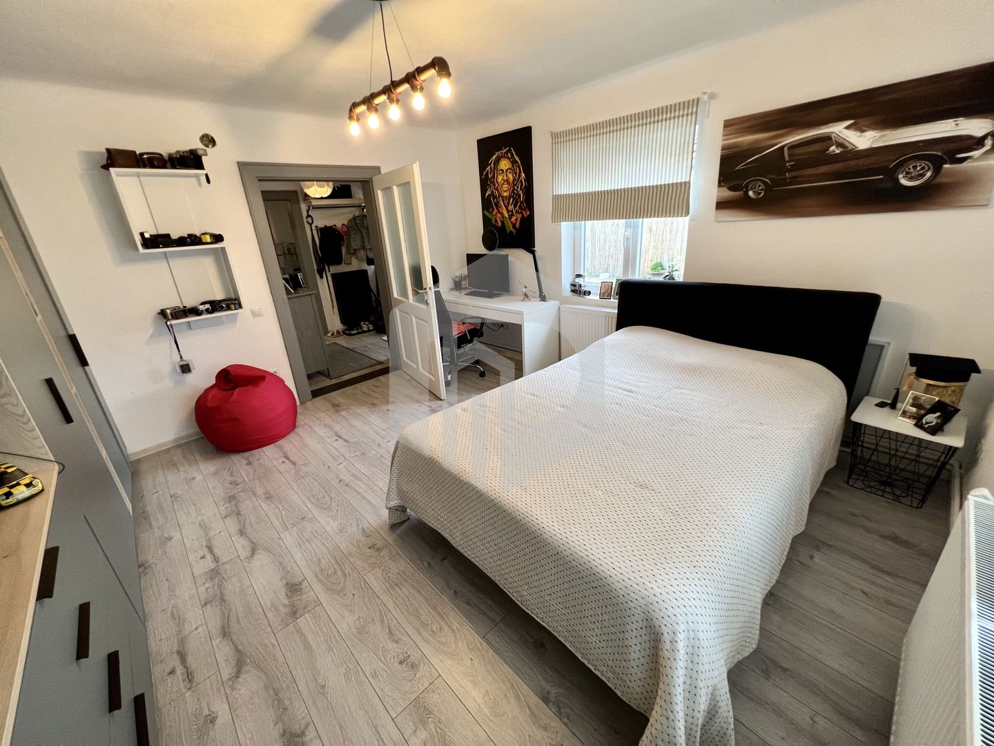Casa individuala in Cristian- Teren 400 mp- Finisata lux - Poză 4