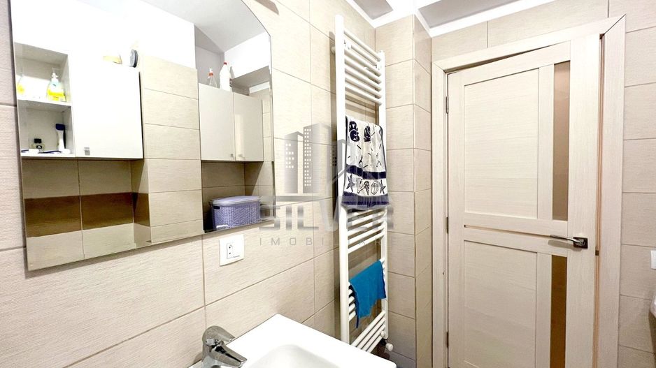 Apartament cu 2 camere/45mp/zona Parcul Poligon. - Poză 9