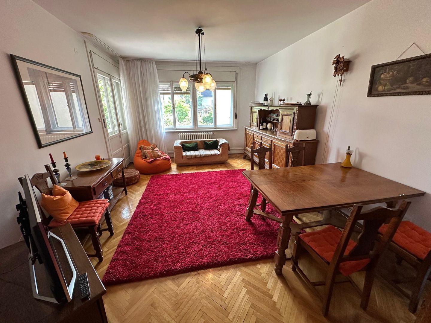 Apartament 5 camere in imobil tip asociatie zona Centrala - Poză 23
