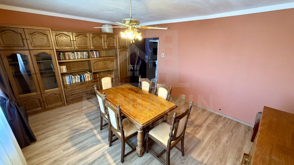 4 camere decomandat 99mp centrala mobilat Craiovita Promenada - Poză 4