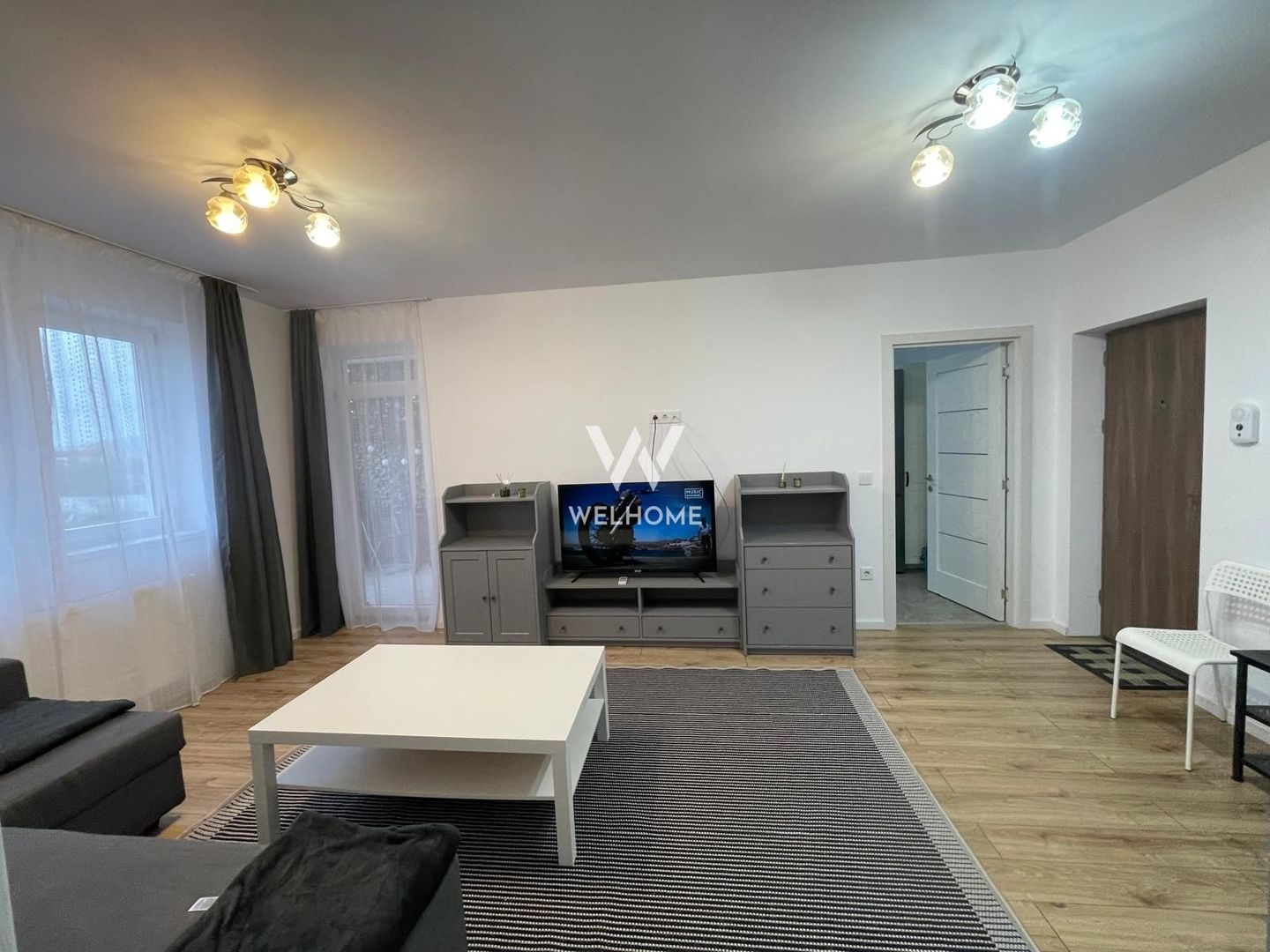 Apartament modern de închiriat – confort, lumină și funcționalitate - Poză 3