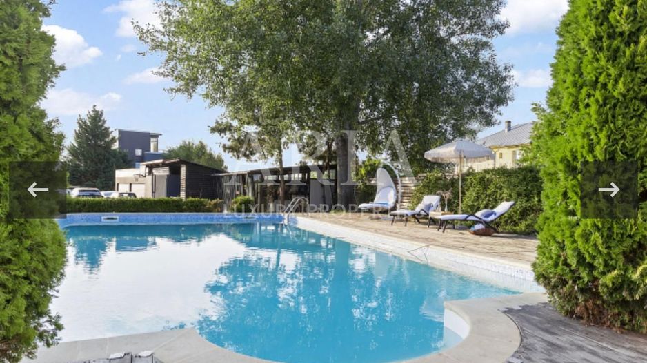 VILA SNAGOV WATERFRONT - PISCINA - PONTON DESCHIDERE LA LAC - Poză 1