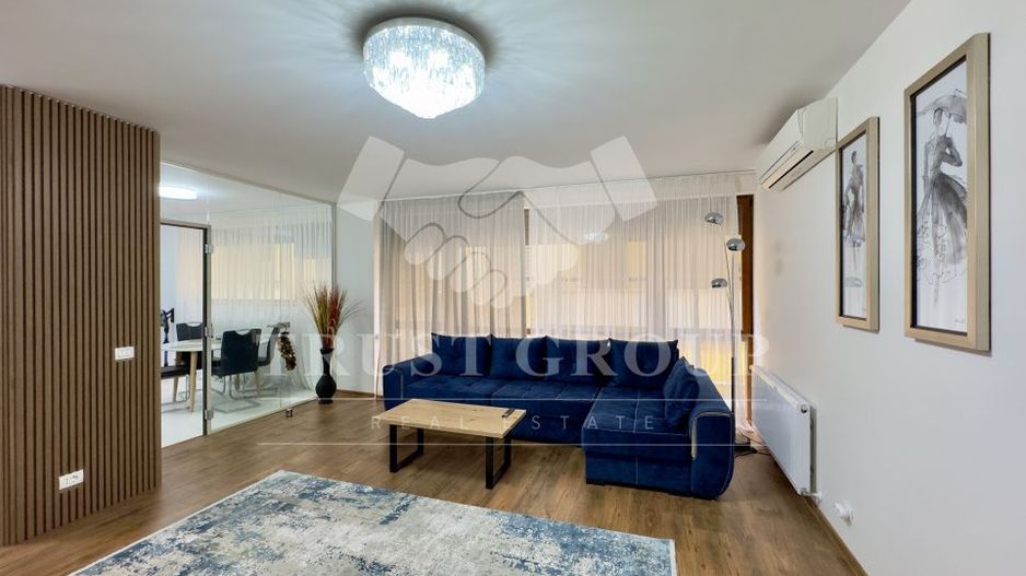 Apartament Herastrau | 86mp | Loc de parcare - Poză 4