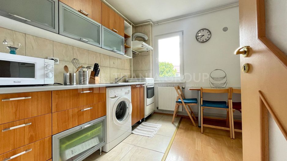 Apartament 2 camere, zona Astra - Poză 5