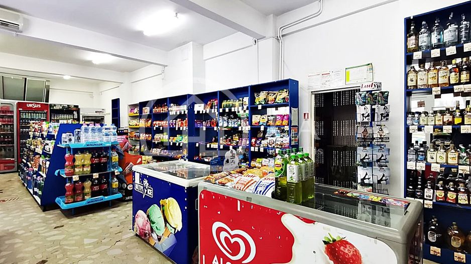 Spatiu comercial de inchiriat cu 3 camere in zona Cantemir, Oradea - Poză 2